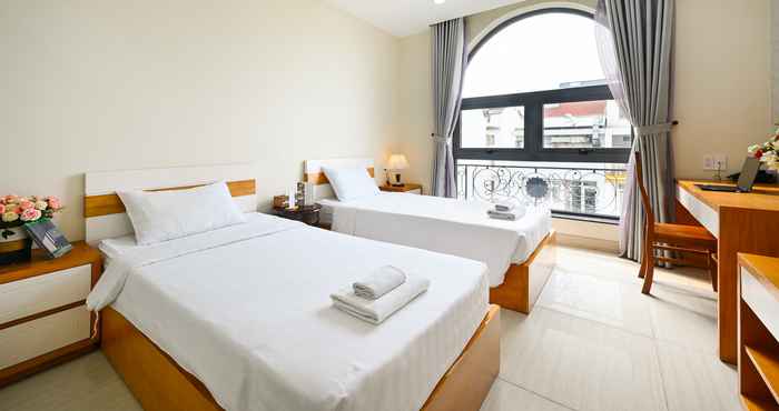 Bedroom The Shilla Luxury I Hotel - 더신라럭셔리호텔