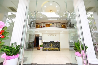 Lobby 4 The Shilla Luxury I Hotel - 더신라럭셔리호텔