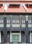 EXTERIOR_BUILDING Coliwoo Hotel GayWorld