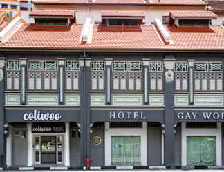 Exterior 2 Coliwoo Hotel GayWorld