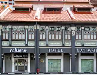 ภายนอกอาคาร 2 Coliwoo Hotel GayWorld