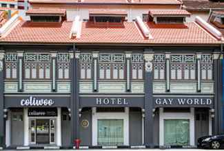 Exterior Coliwoo Hotel GayWorld