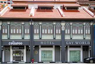 ภายนอกอาคาร Coliwoo Hotel GayWorld