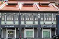 Exterior Coliwoo Hotel GayWorld