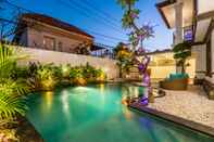 Kolam Renang Villa Sky View with Rooftop - Seminyak