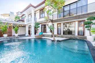 Exterior 4 Villa Sky View with Rooftop - Seminyak