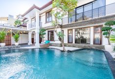 Exterior 6 Villa Sky View with Rooftop - Seminyak
