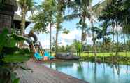 Swimming Pool 3 Uma Linggah Resort