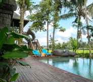 Swimming Pool 3 Uma Linggah Resort