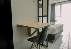 Lobby 3 Nice and Comfortable Studio at Casa de Parco Apartment By Travelio