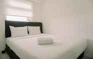 Kamar Tidur 2 Homey and Exclusive 3BR Loft at Kingland Avenue Apartment By Travelio