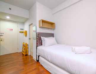 Bilik Tidur 2 Simply Look Studio (No Kitchen) at Dramaga Tower Apartment By Travelio