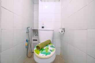 Bilik Mandi dalam Bilik 4 Simply Look Studio (No Kitchen) at Dramaga Tower Apartment By Travelio