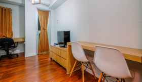 Others 2 Simply Look Studio (No Kitchen) at Dramaga Tower Apartment By Travelio