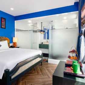 Bedroom 1 Heritage Boutique Sierra Legend, Hotel Phước Tiến