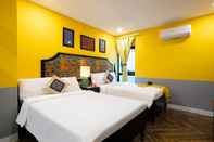 Kamar Tidur Heritage Boutique Sierra Legend