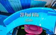 Hồ bơi 3 2U Pool Villa HuaHin 