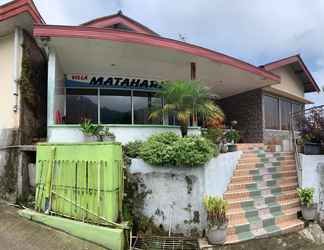 Luar Bangunan 2 Villa Matahari Tawangmangu