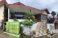 Bangunan Villa Matahari Tawangmangu