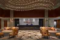 Lobby Olympia City Hotel by Dara