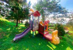 Entertainment Facility 4 Villa Montagna Gunung Geulis