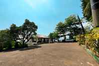 Ruangan Fungsional Villa Montagna Gunung Geulis