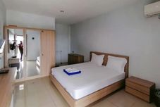 Bedroom LaPonca Residence Pondok Cabe Syariah Mitra RedDoorz