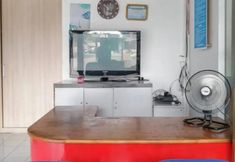 Lobby 7 LaPonca Residence Pondok Cabe Syariah Mitra RedDoorz