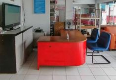 Lobby 5 LaPonca Residence Pondok Cabe Syariah Mitra RedDoorz