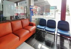 Lobby 3 LaPonca Residence Pondok Cabe Syariah Mitra RedDoorz