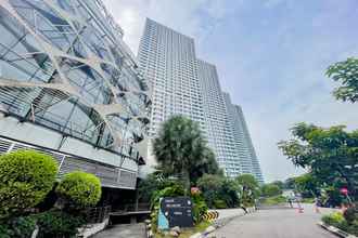 Luar Bangunan 4 RedLiving Apartemen Grand Kamala Lagoon - Rooms 911 Tower Barclay South with Netflix