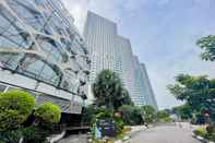 Luar Bangunan RedLiving Apartemen Grand Kamala Lagoon - Rooms 911 Tower Barclay South with Netflix