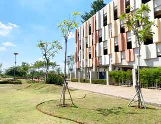 Exterior 2 Combined 2BR Sayana Bekasi Apartment By Travelio