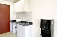 Common Space Combined 2BR Sayana Bekasi Apartment By Travelio