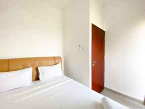 Bedroom 4 Combined 2BR Sayana Bekasi Apartment By Travelio