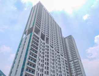 Luar Bangunan 2 Homey and Wonderful Studio Vasaka Solterra Apartment By Travelio