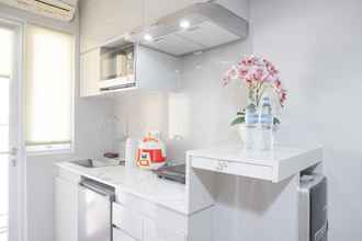 Ruang untuk Umum 4 Restful and Modern Studio at Kebagusan City Apartment By Travelio