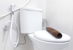 객실 내 욕실 4 Restful and Modern Studio at Kebagusan City Apartment By Travelio