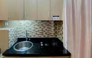 Lainnya 4 Comfy and Great Choice 2BR Green Pramuka City Apartment By Travelio