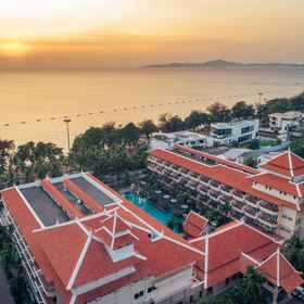 Exterior / Building 1 Avalon Beach Resort, Nong Pla Lai Hotels