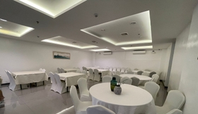 Functional Hall 4 Stacia Hotel powered by Cocotel