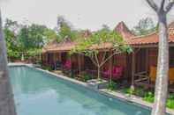 Swimming Pool Point of View Hotel & Resort Majalengka