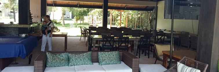 Lobby Ariella Mangrove & Eco Resort by HiveRooms