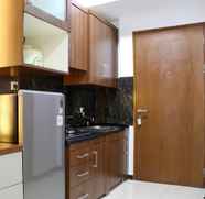 Lobi 2 Comfort Stay and Homey Studio Room Maple Park Sunter Apartment By Travelio