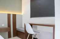 Others Comfort Stay and Homey Studio Room Maple Park Sunter Apartment By Travelio