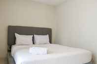 Bedroom Comfy and Nice 2BR Apartment The Mansion Kemayoran near JIEXPO By Travelio