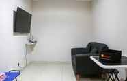 Lobi 3 Comfy and Nice 2BR Apartment The Mansion Kemayoran near JIEXPO By Travelio