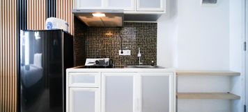 อื่นๆ 2 Comfy Studio Connected to Mall Orchard Supermall Mansion Apartment By Travelio