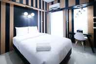 Kamar Tidur Comfy Studio Connected to Mall Orchard Supermall Mansion Apartment By Travelio