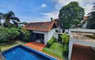 Bangunan 7 Blu Village Pool Villa